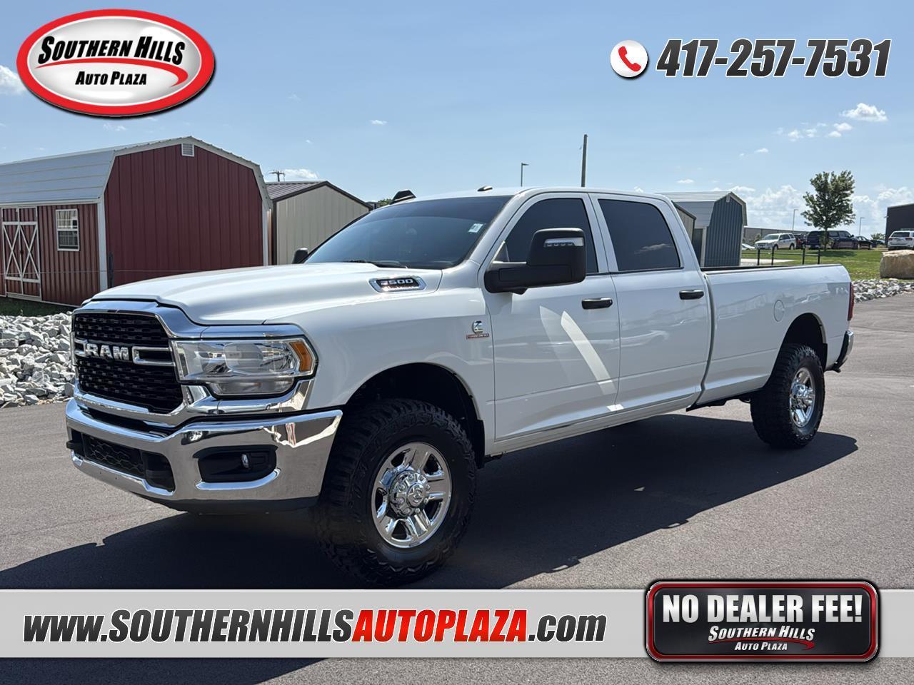 RAM 2500 Tradesman Crew Cab 4WD LWB 2023