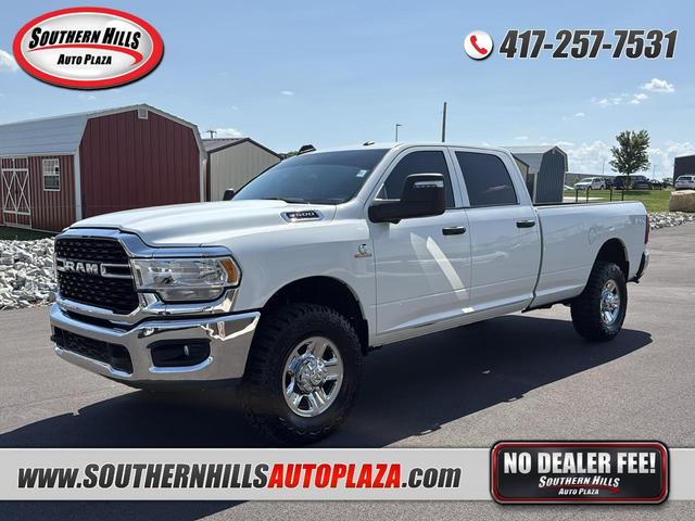 2023 RAM 2500 Tradesman Crew Cab LB 4WD