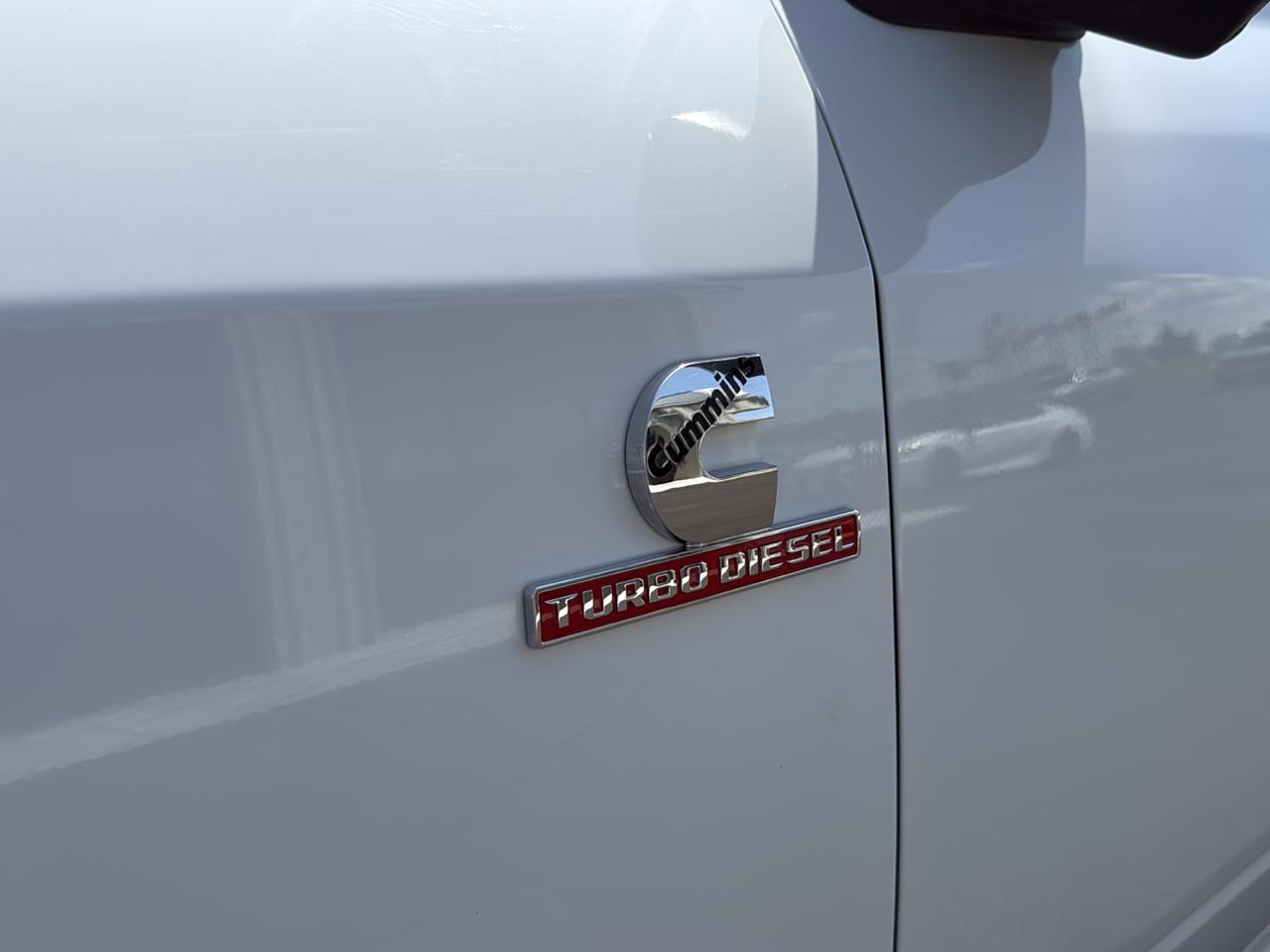 RAM 2500 Tradesman Crew Cab 4WD LWB 2023