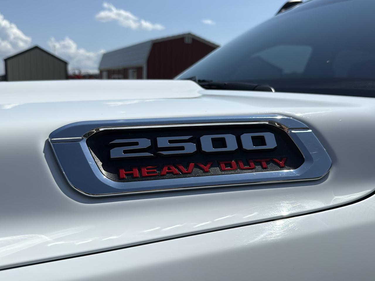 RAM 2500 Tradesman Crew Cab 4WD LWB 2023