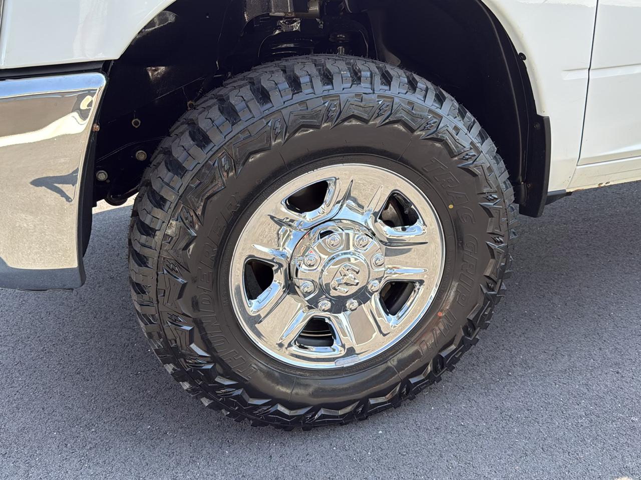 RAM 2500 Tradesman Crew Cab 4WD LWB 2023