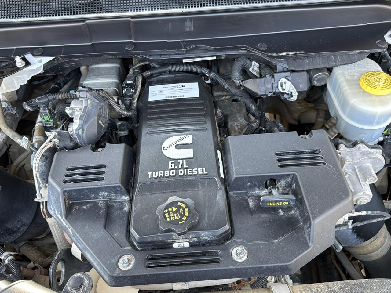 RAM 2500 Tradesman Crew Cab 4WD LWB 2023