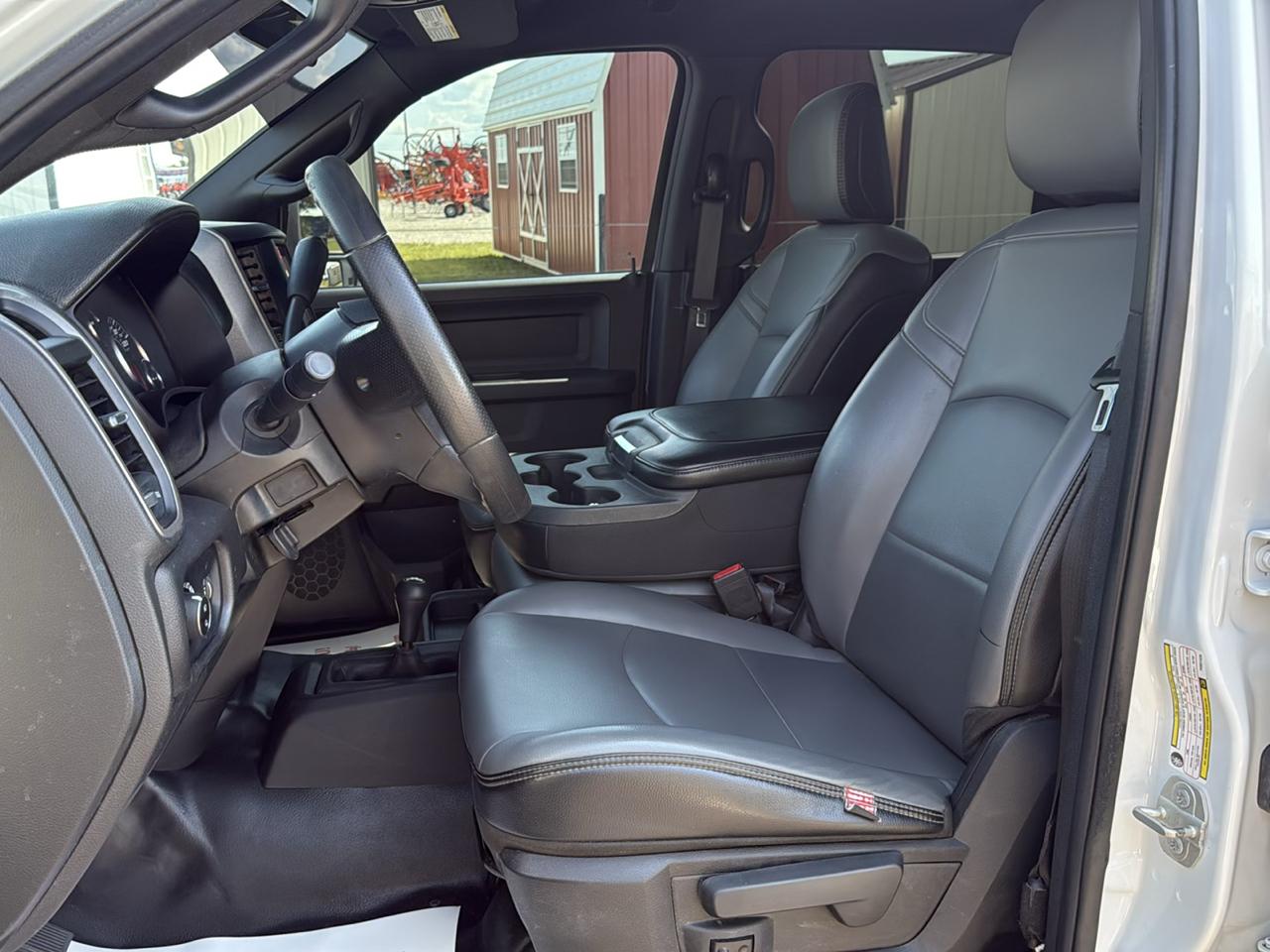 RAM 2500 Tradesman Crew Cab 4WD LWB 2023