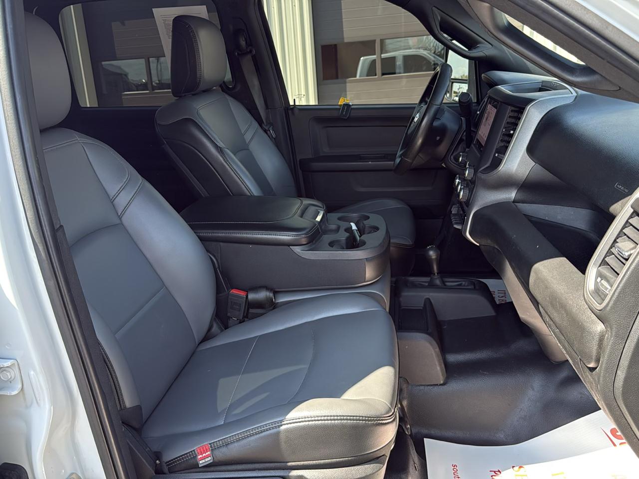 RAM 2500 Tradesman Crew Cab 4WD LWB 2023
