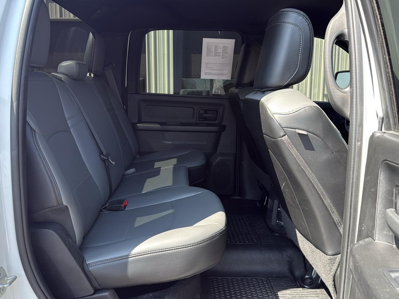 RAM 2500 Tradesman Crew Cab 4WD LWB 2023