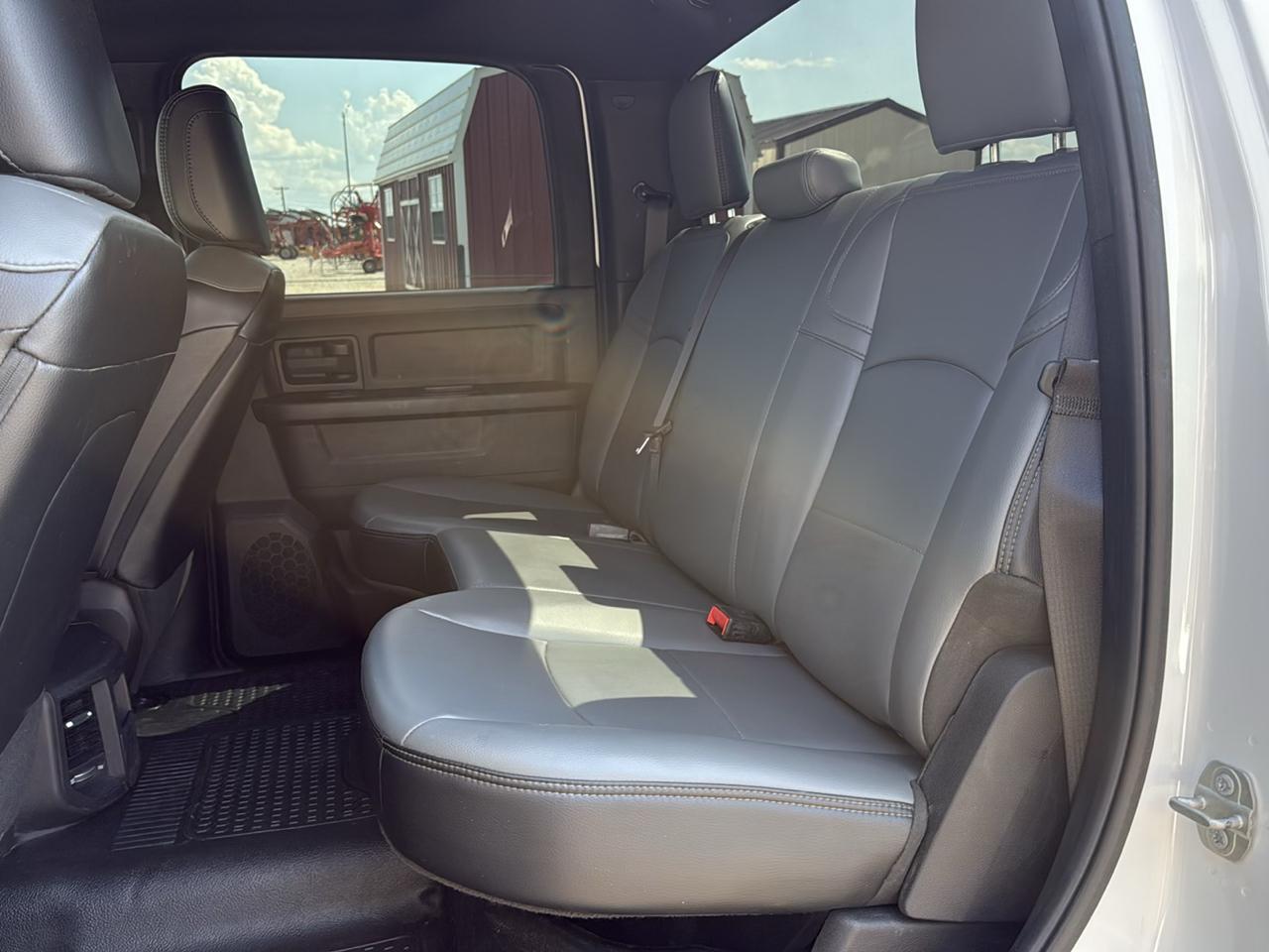 RAM 2500 Tradesman Crew Cab 4WD LWB 2023