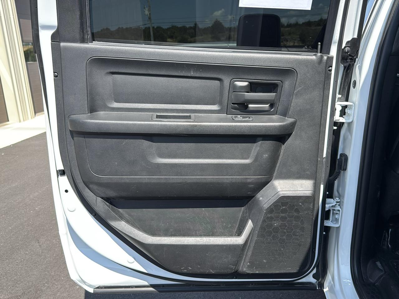 RAM 2500 Tradesman Crew Cab 4WD LWB 2023