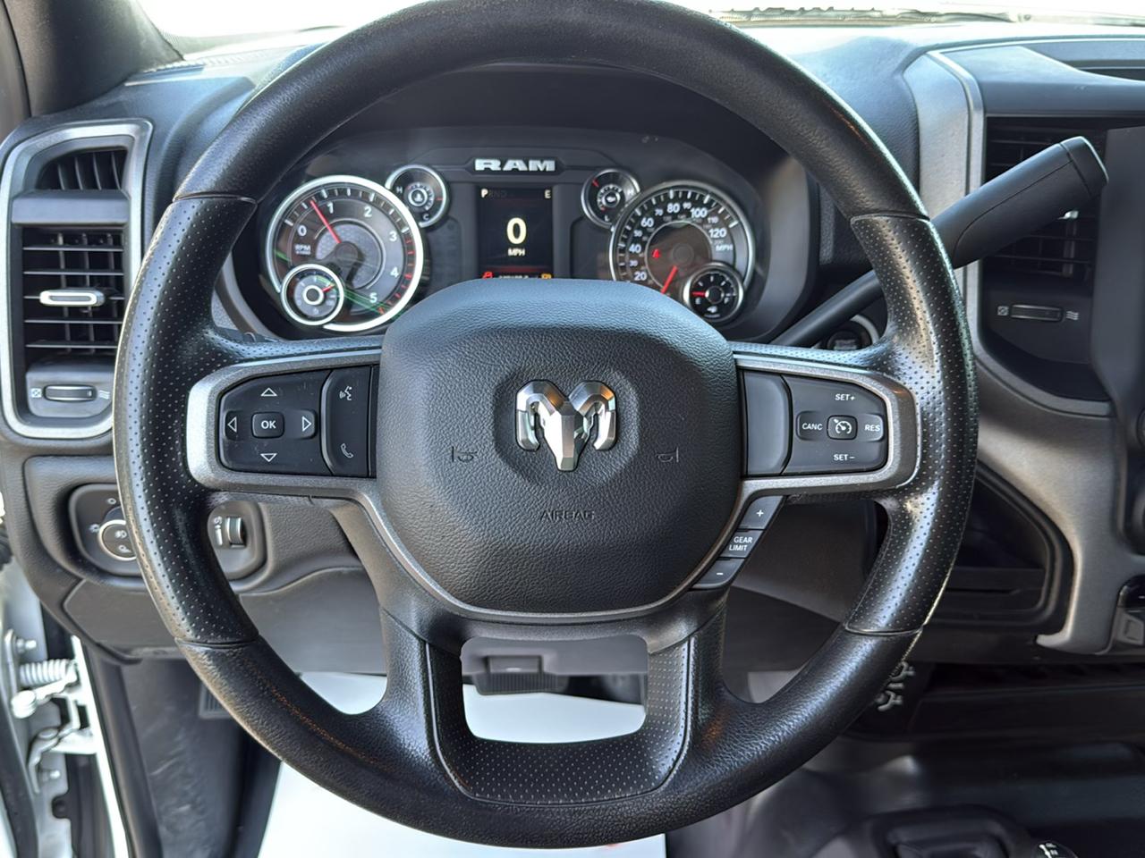 RAM 2500 Tradesman Crew Cab 4WD LWB 2023