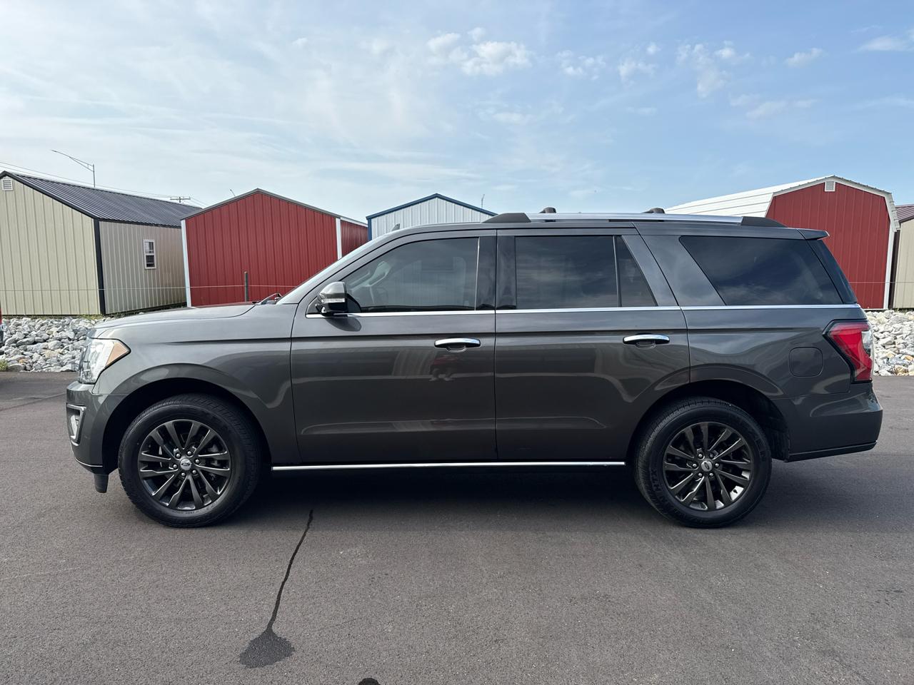 Ford Expedition Limited 4D SUV 4WD 2018