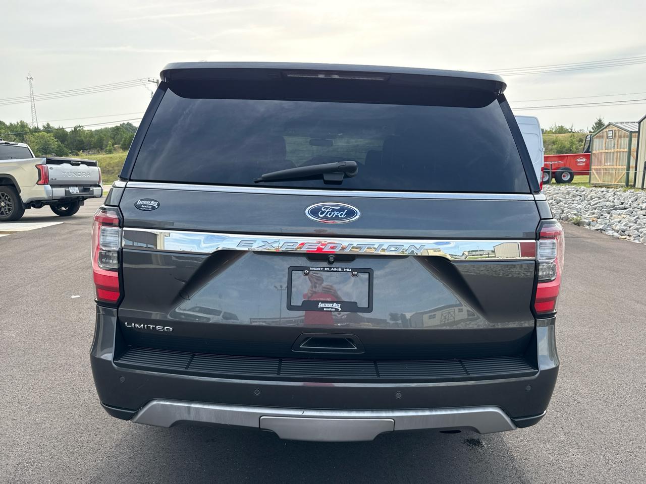 Ford Expedition Limited 4D SUV 4WD 2018