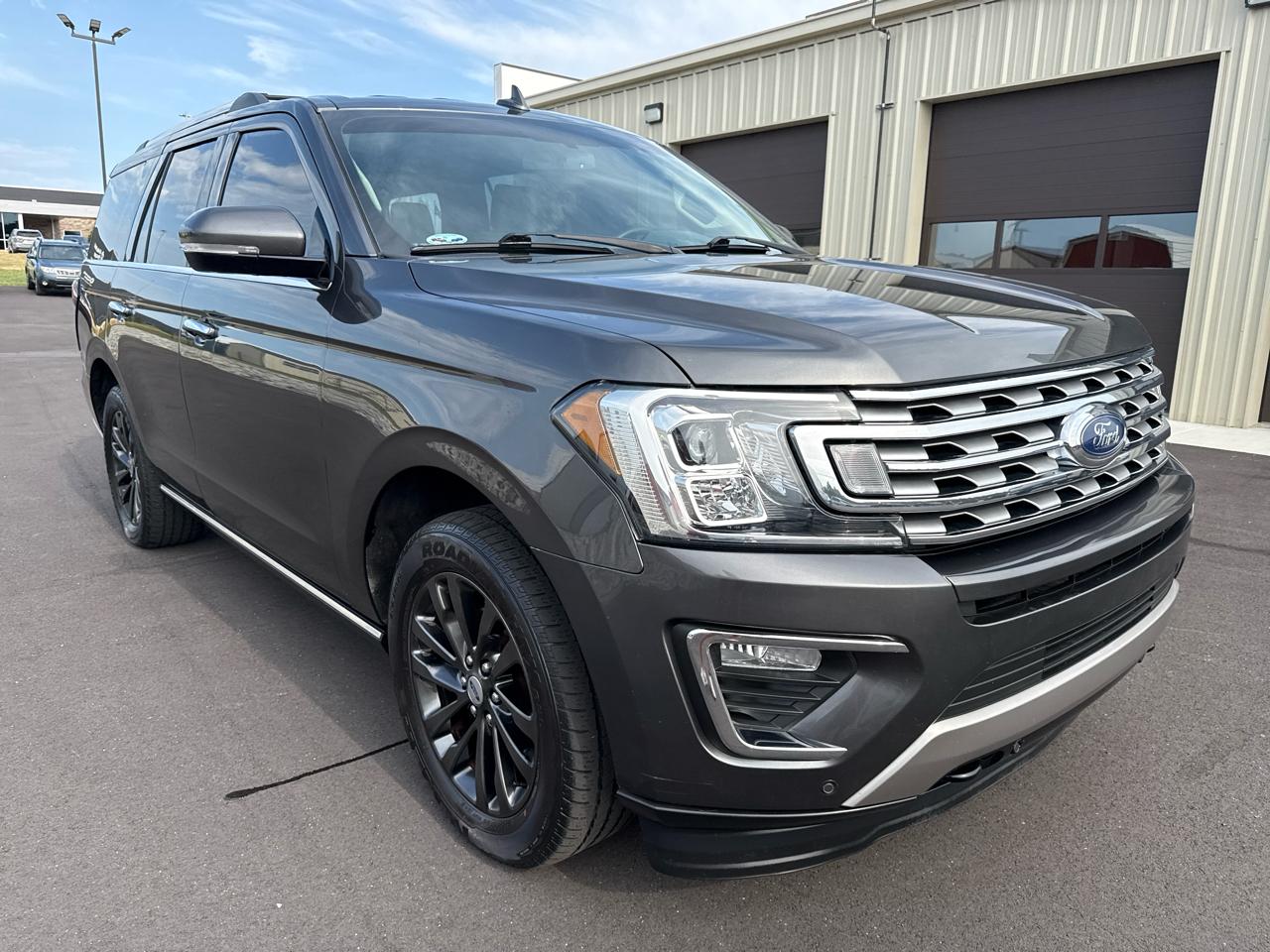 Ford Expedition Limited 4D SUV 4WD 2018