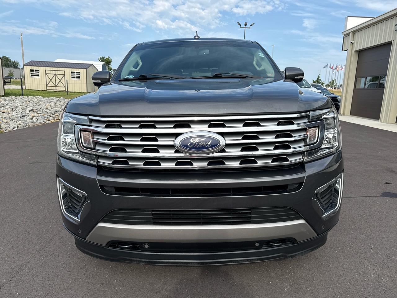 Ford Expedition Limited 4D SUV 4WD 2018