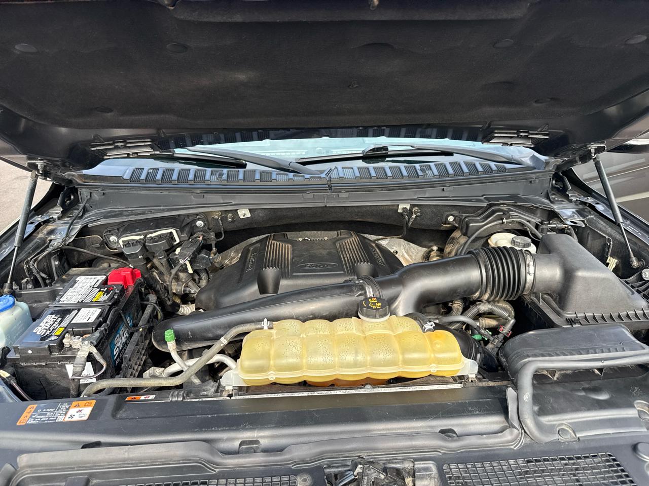 Ford Expedition Limited 4D SUV 4WD 2018