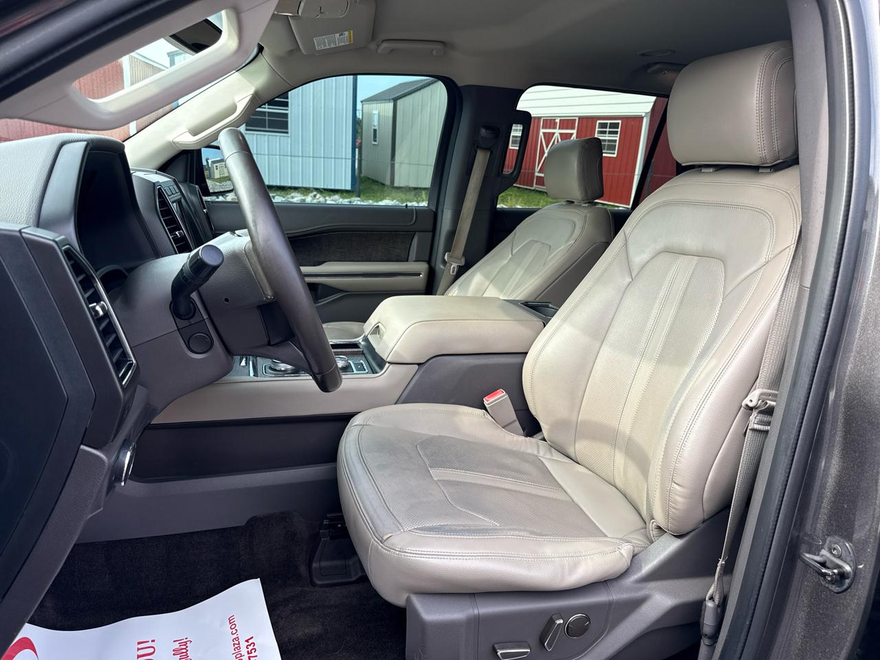 Ford Expedition Limited 4D SUV 4WD 2018