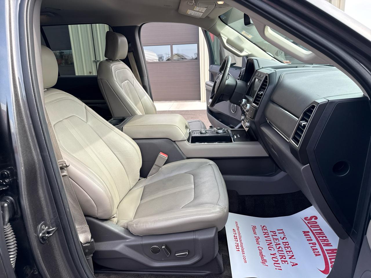Ford Expedition Limited 4D SUV 4WD 2018
