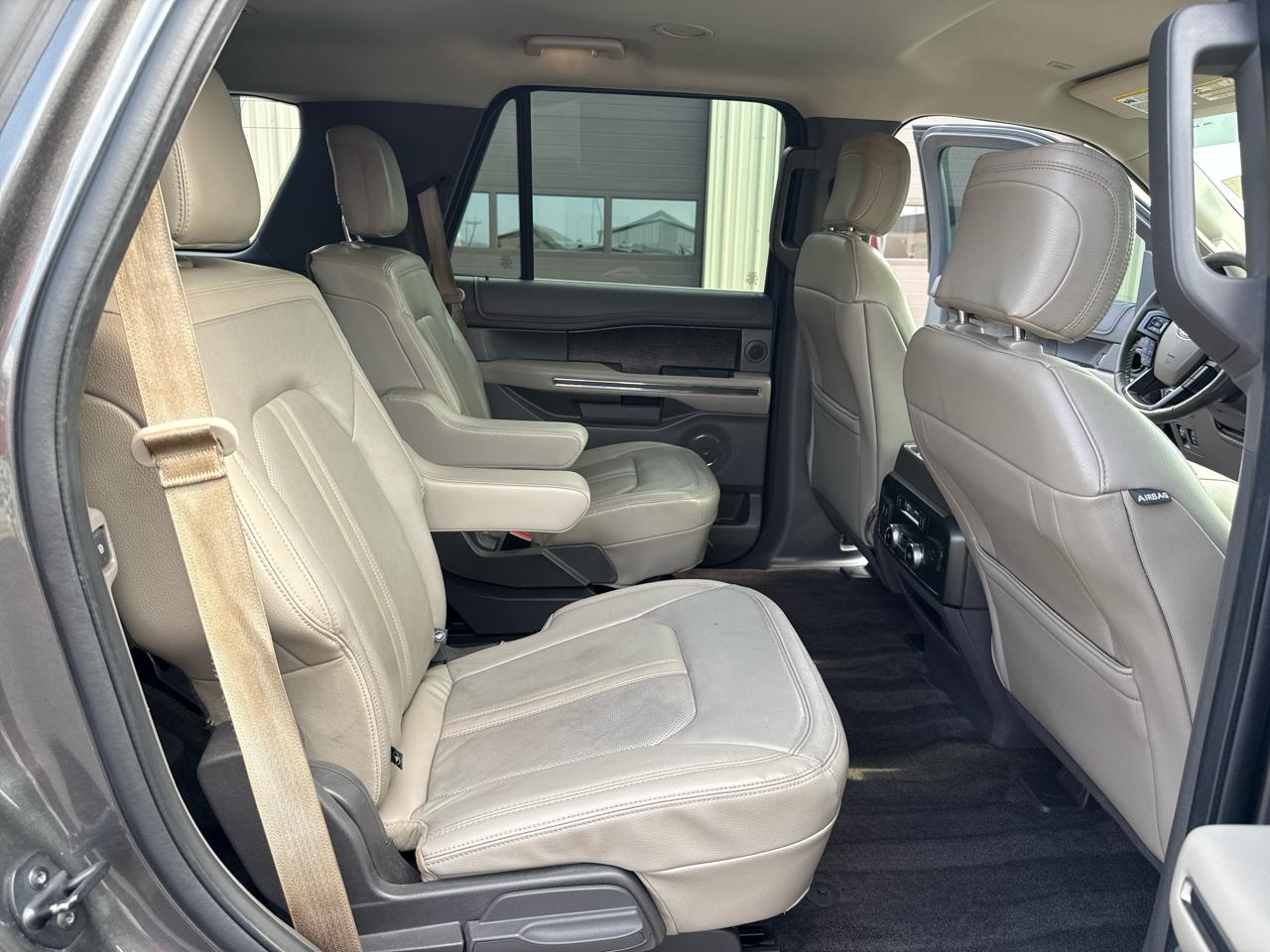 Ford Expedition Limited 4D SUV 4WD 2018