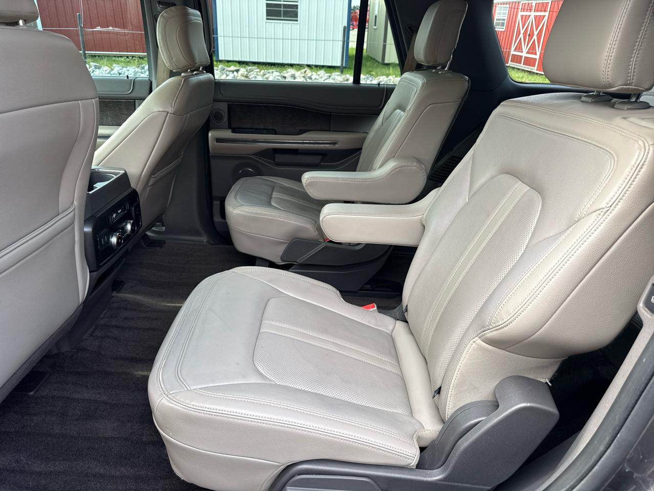 Ford Expedition Limited 4D SUV 4WD 2018