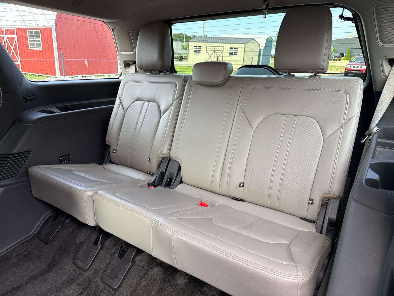 Ford Expedition Limited 4D SUV 4WD 2018