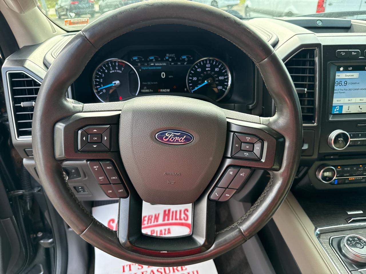 Ford Expedition Limited 4D SUV 4WD 2018