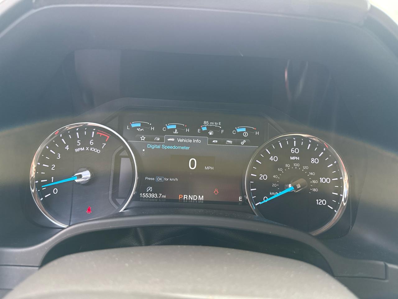 Ford Expedition Limited 4D SUV 4WD 2018