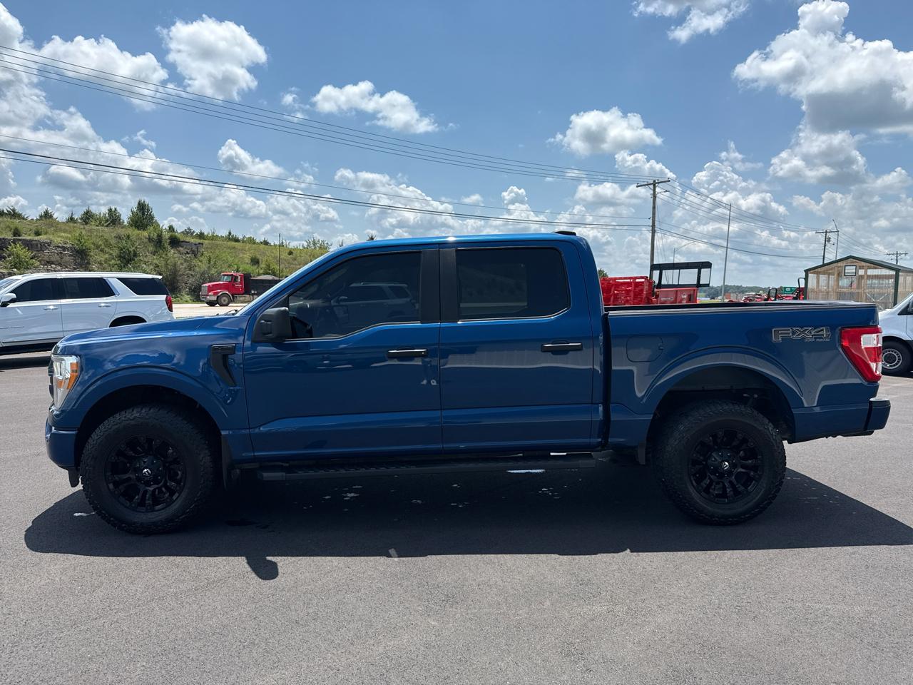 Ford F150 STX Supercrew 4WD 2022