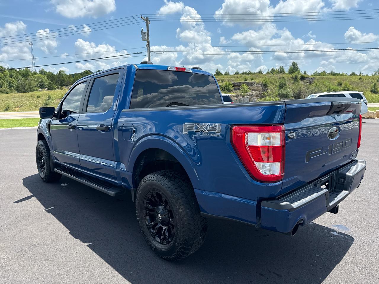 Ford F150 STX Supercrew 4WD 2022