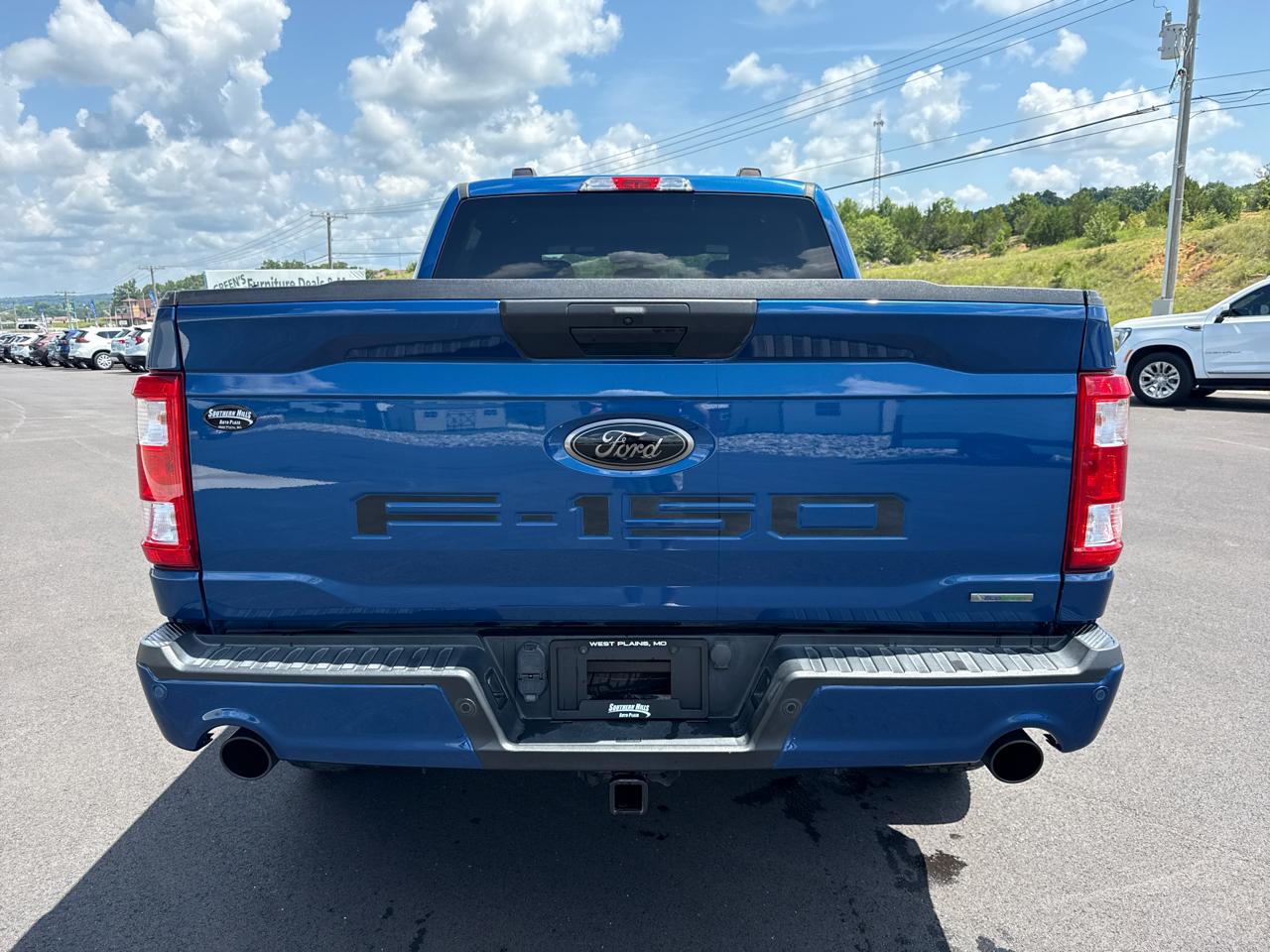 Ford F150 STX Supercrew 4WD 2022