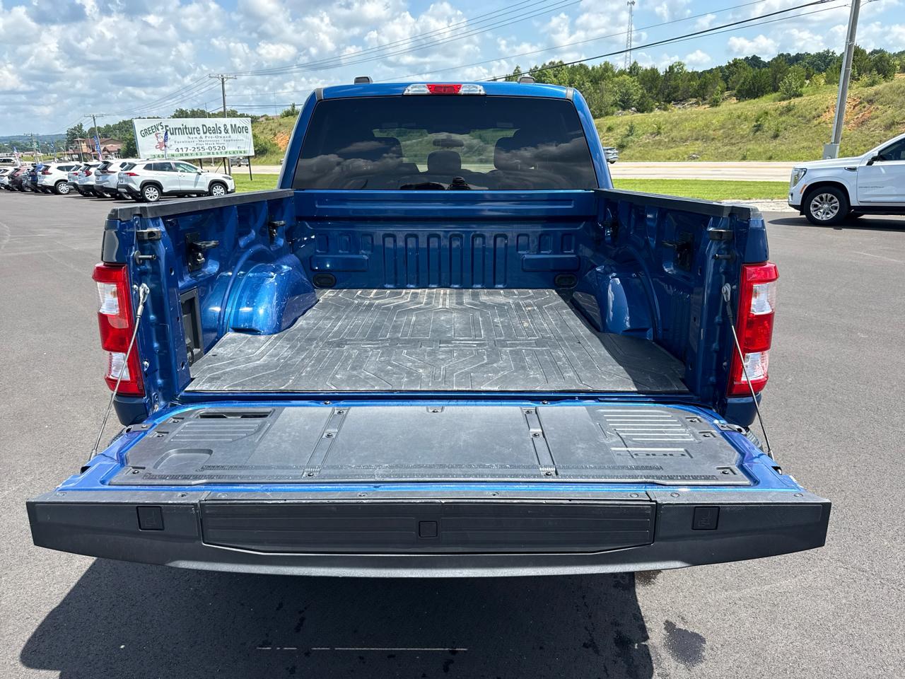 Ford F150 STX Supercrew 4WD 2022
