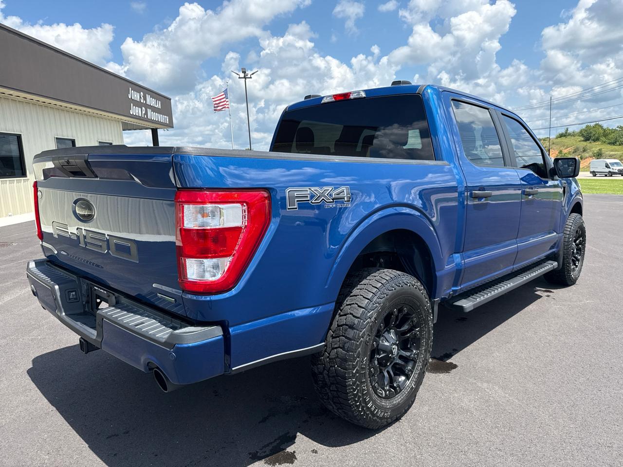 Ford F150 STX Supercrew 4WD 2022
