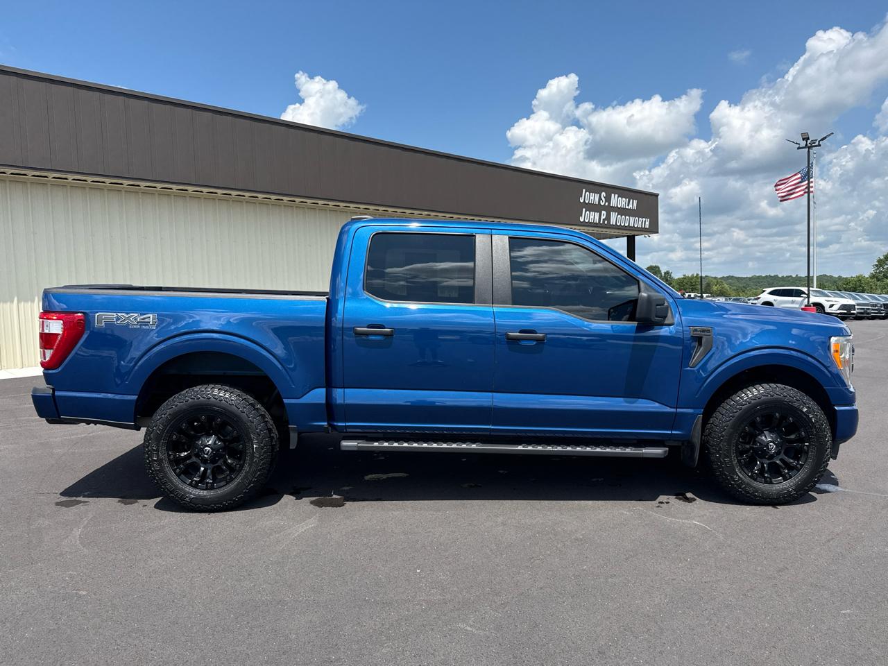 Ford F150 STX Supercrew 4WD 2022