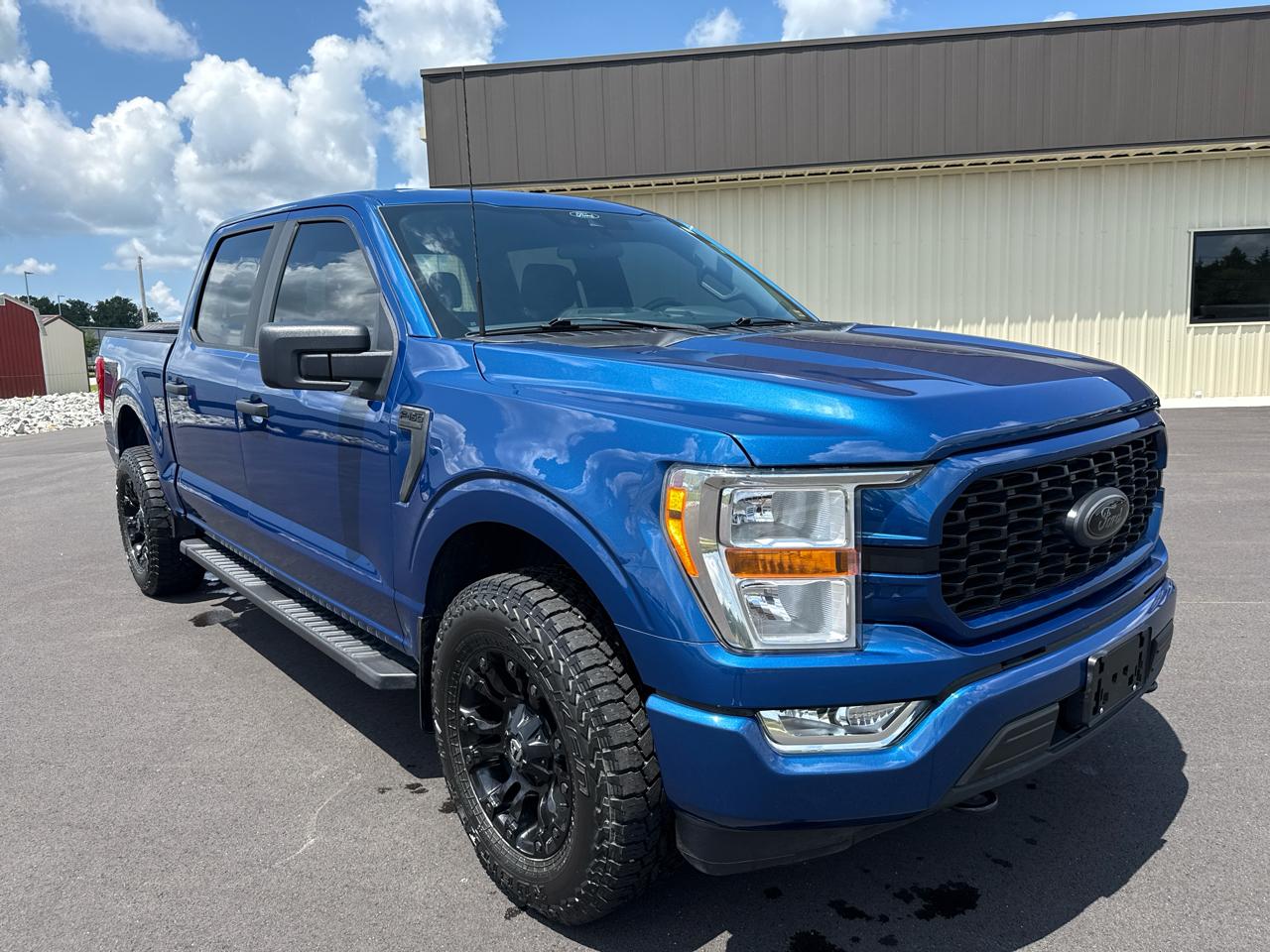 Ford F150 STX Supercrew 4WD 2022