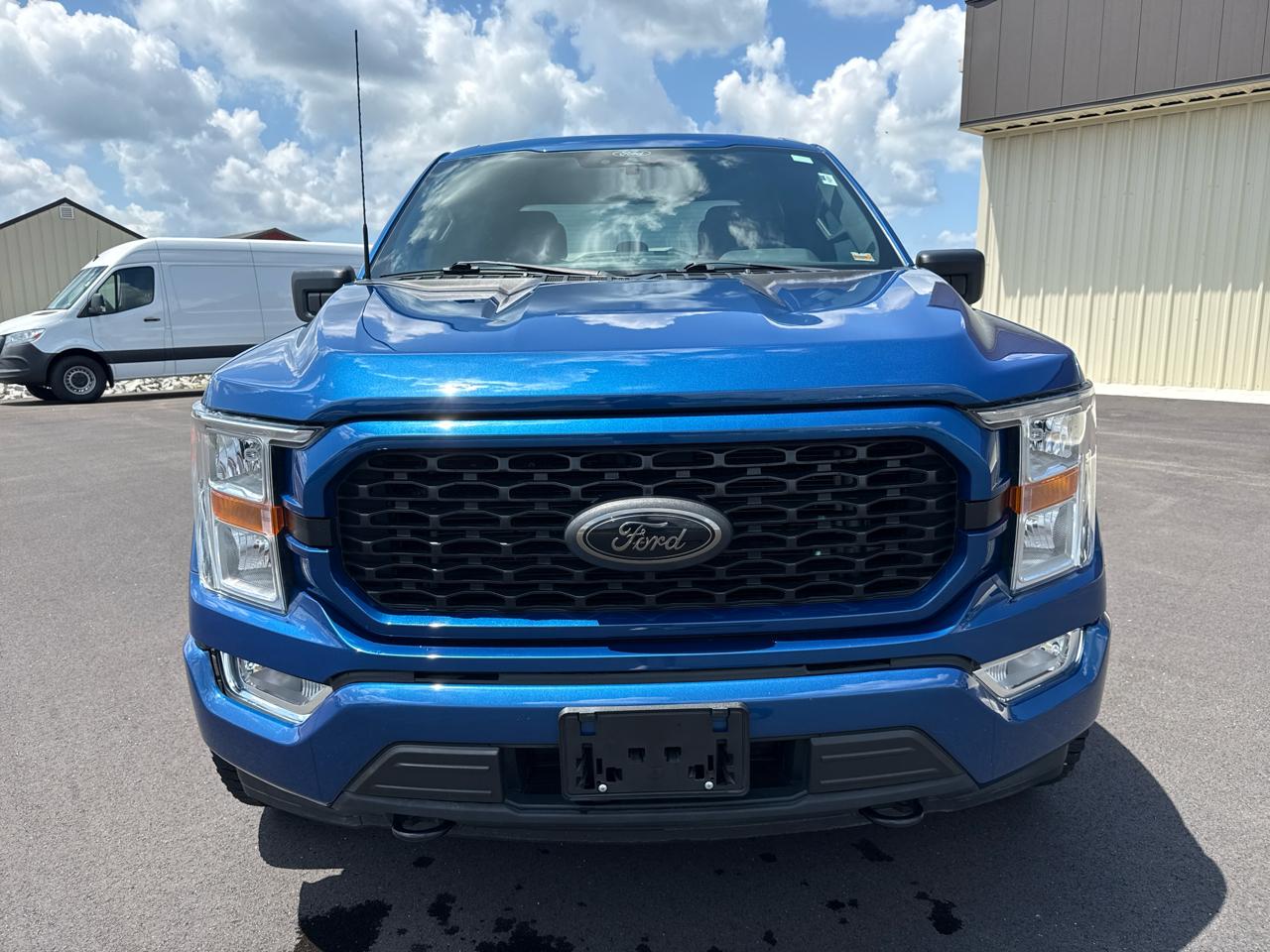 Ford F150 STX Supercrew 4WD 2022