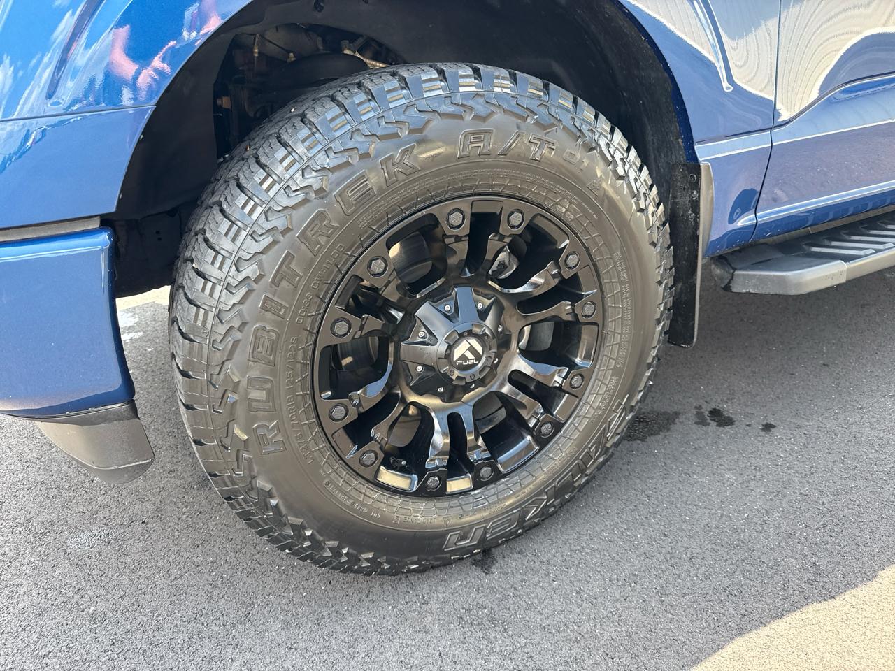 Ford F150 STX Supercrew 4WD 2022