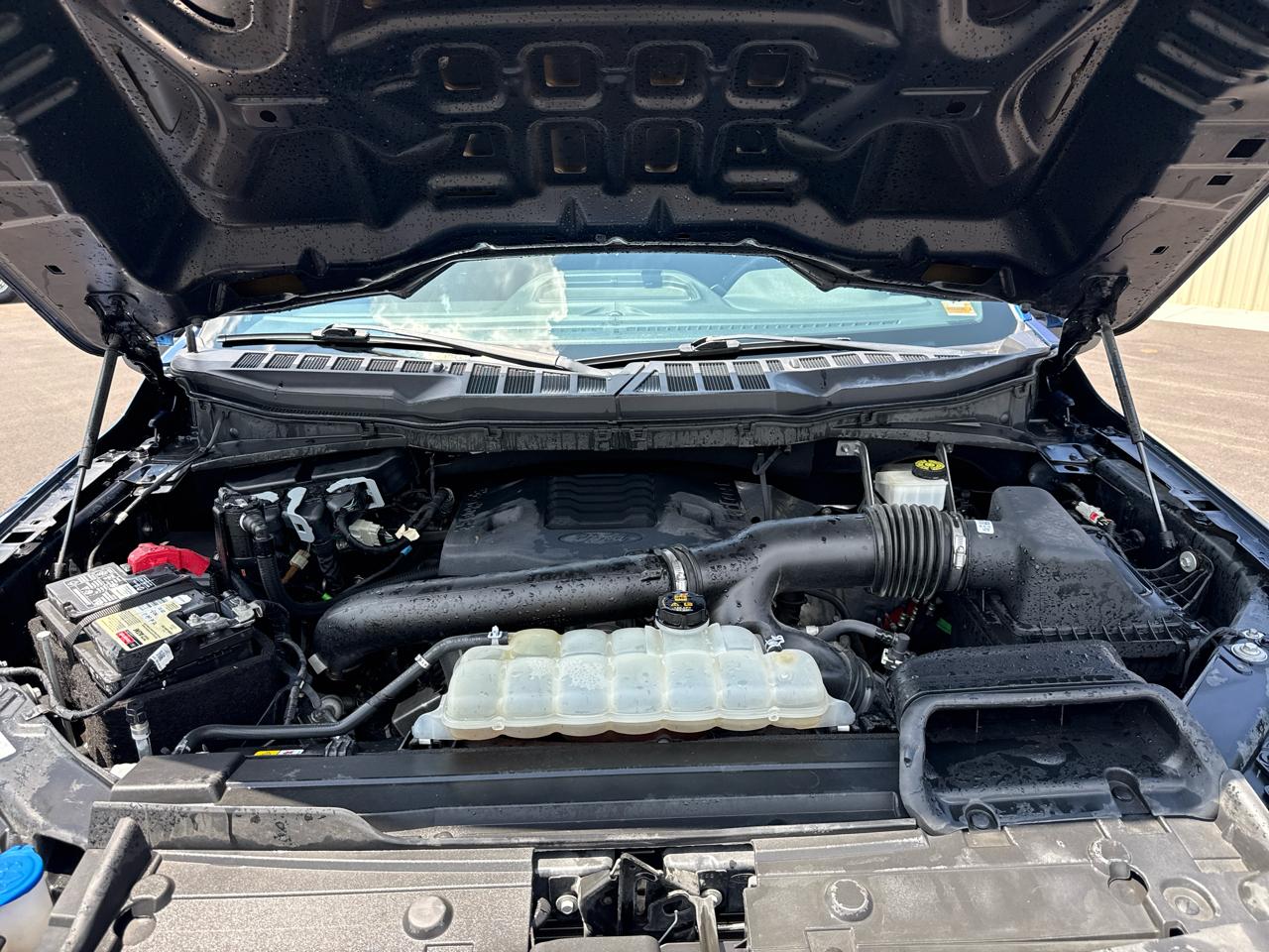 Ford F150 STX Supercrew 4WD 2022