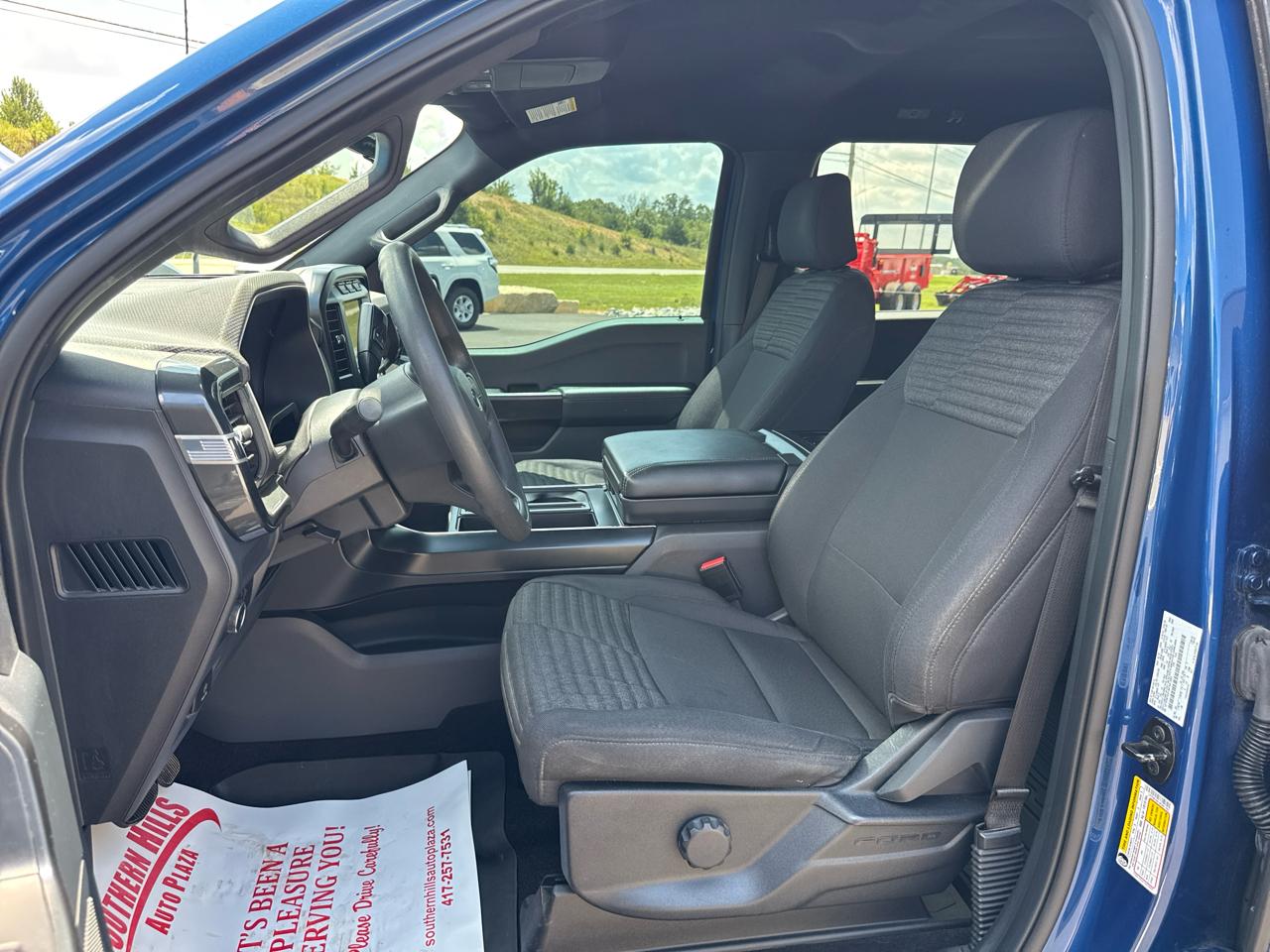 Ford F150 STX Supercrew 4WD 2022