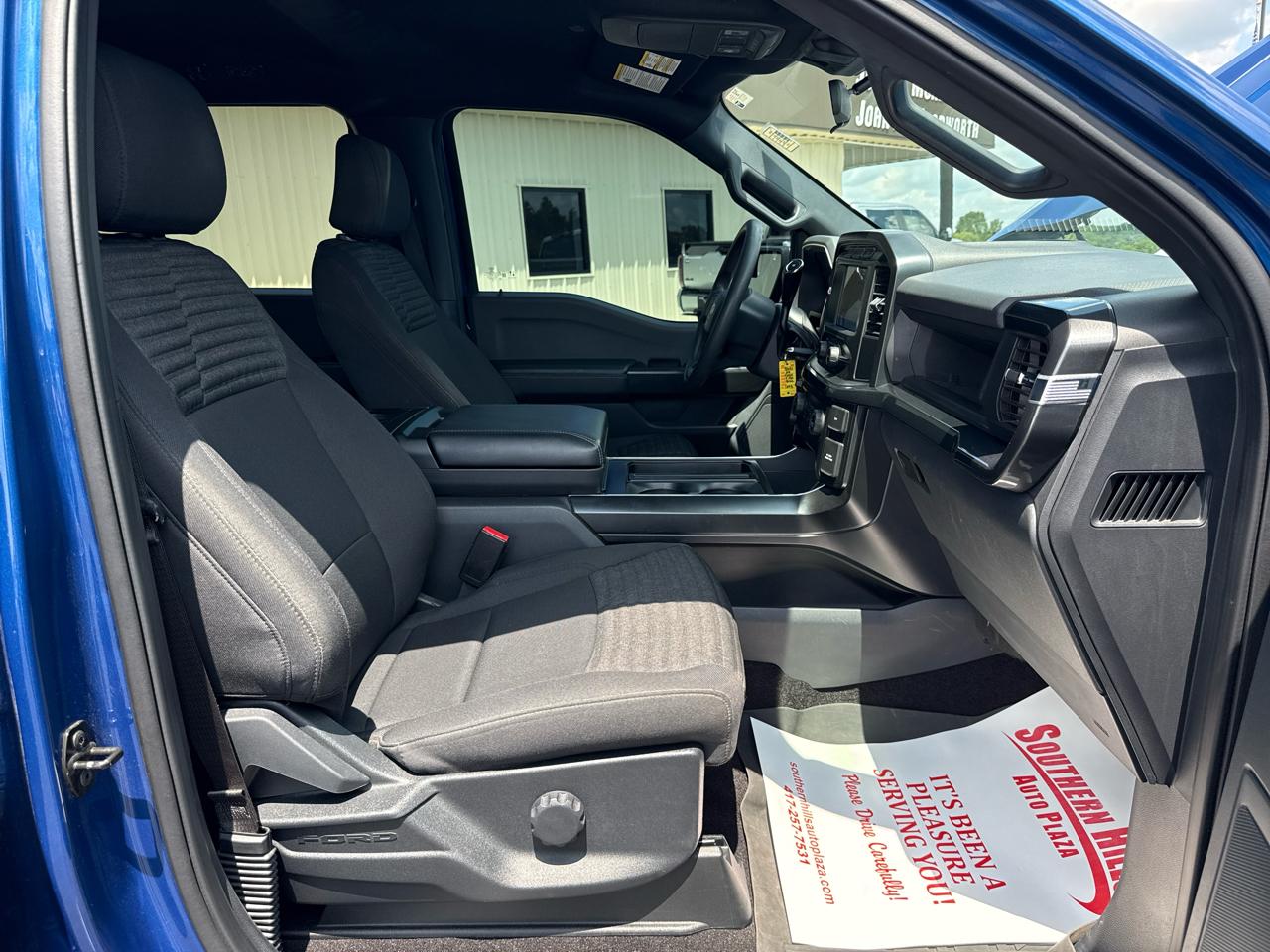 Ford F150 STX Supercrew 4WD 2022