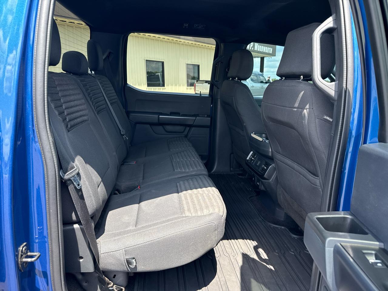 Ford F150 STX Supercrew 4WD 2022