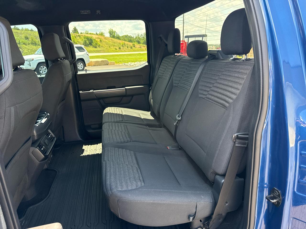 Ford F150 STX Supercrew 4WD 2022