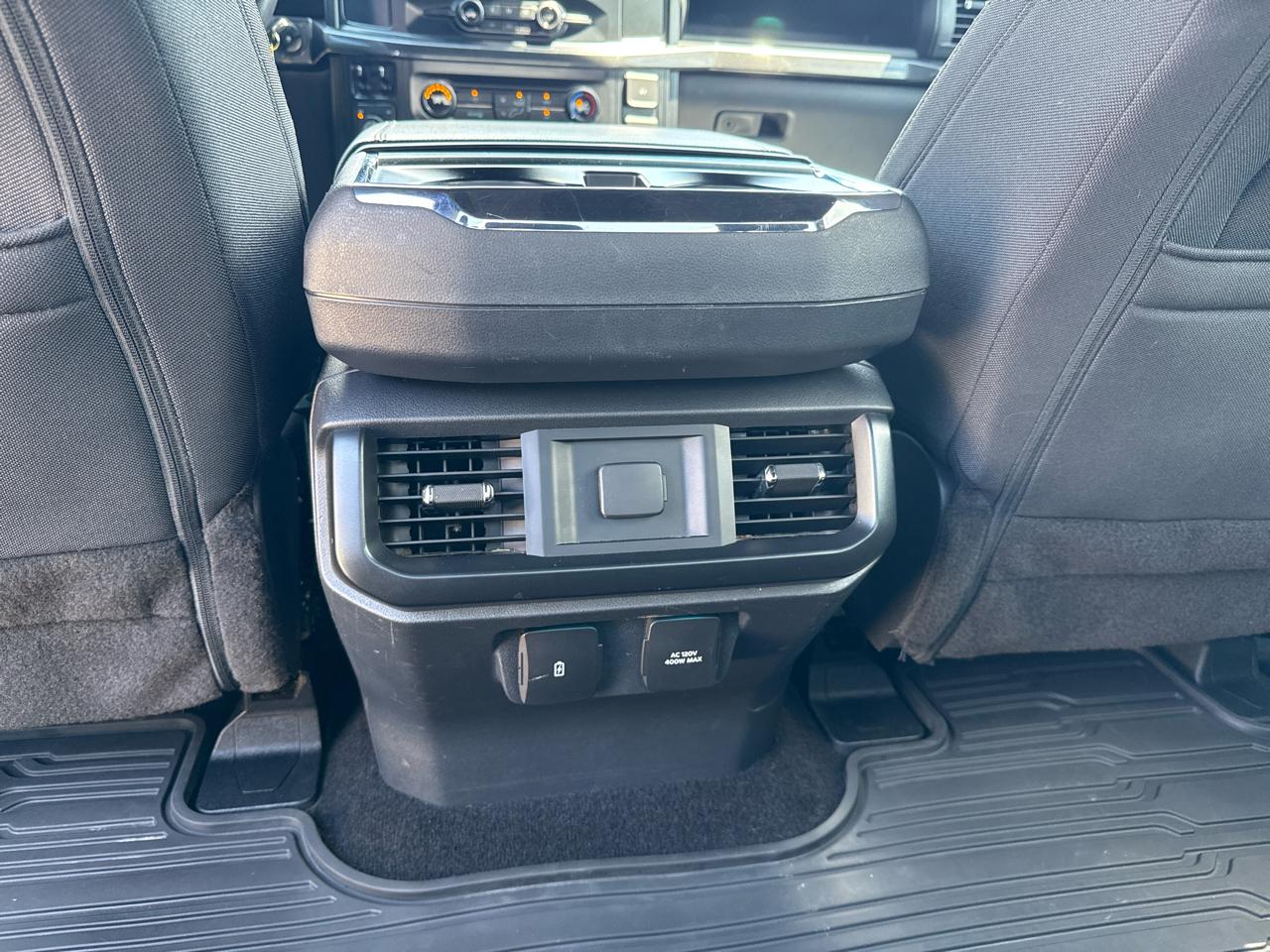Ford F150 STX Supercrew 4WD 2022