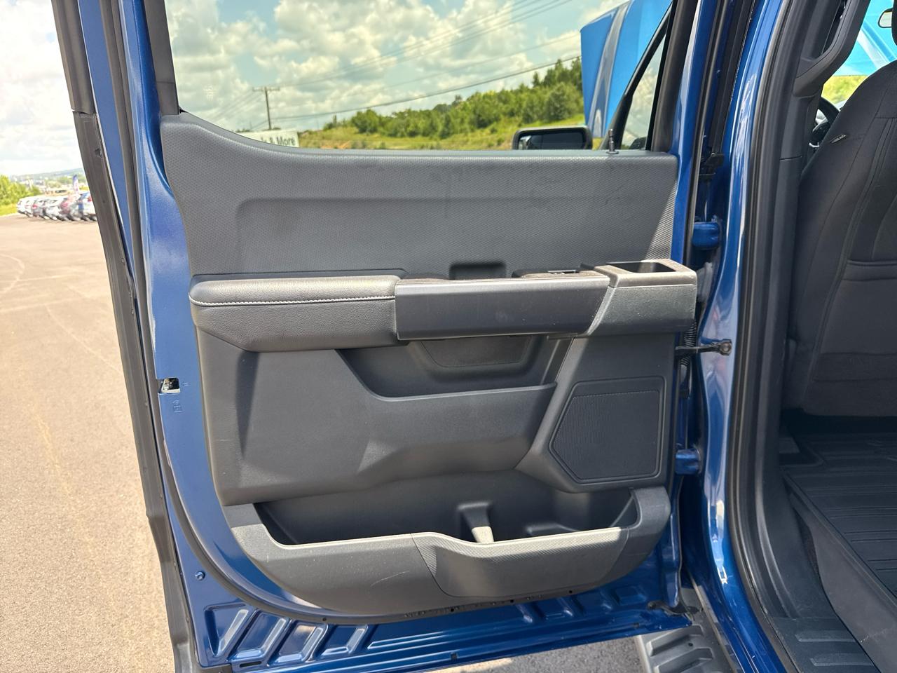 Ford F150 STX Supercrew 4WD 2022