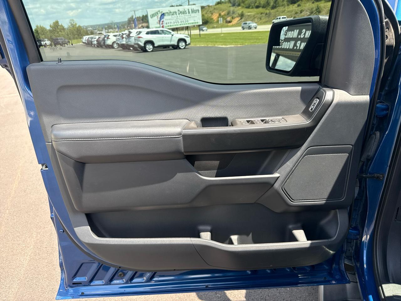 Ford F150 STX Supercrew 4WD 2022