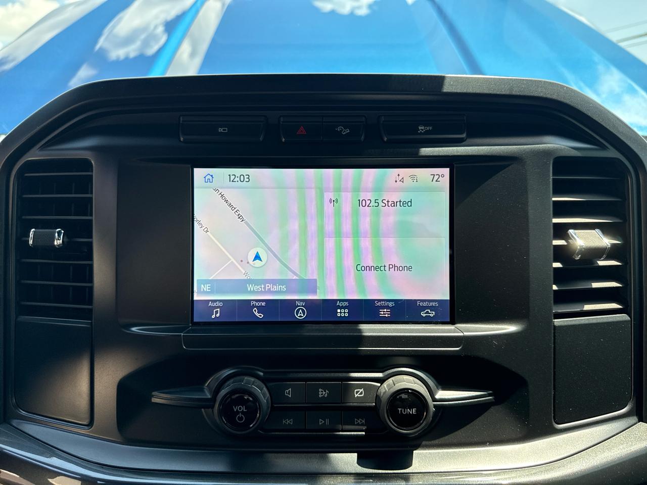 Ford F150 STX Supercrew 4WD 2022