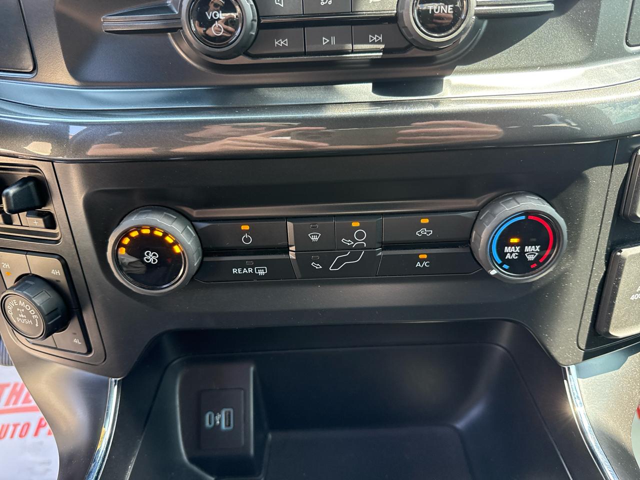 Ford F150 STX Supercrew 4WD 2022