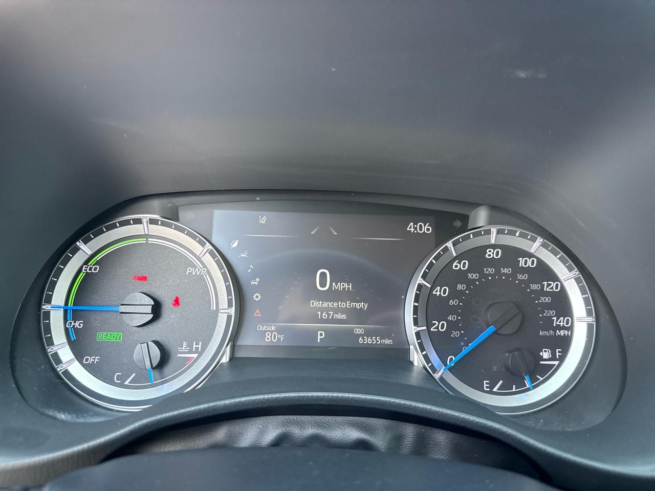 Toyota Highlander Hybrid LE 4D SUV AWD 2023