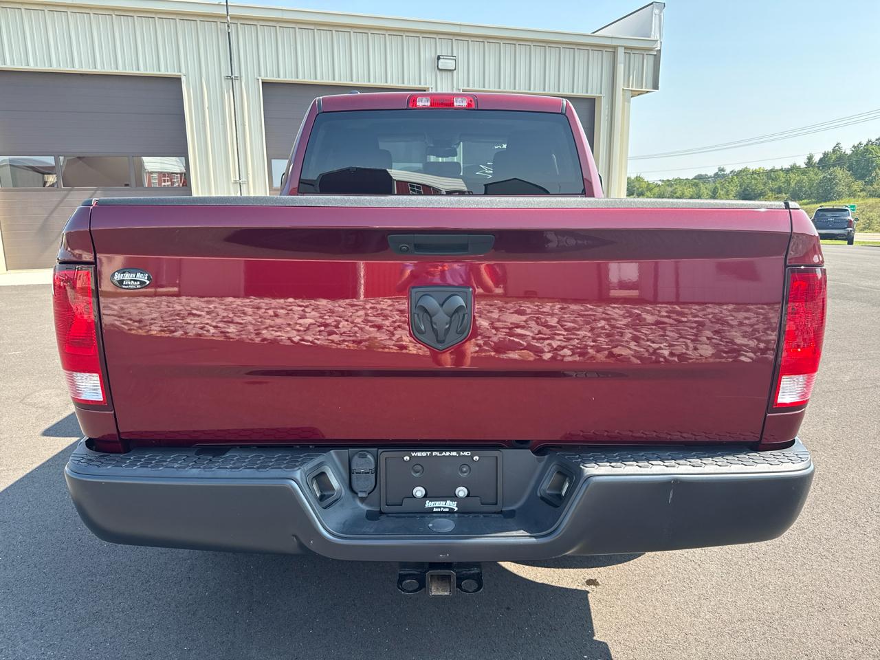 RAM 1500 DS Tradesman Quad Cab 2WD SWB 2022