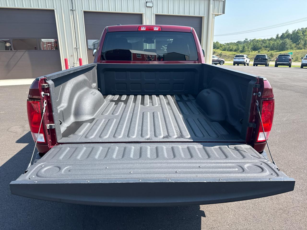 RAM 1500 DS Tradesman Quad Cab 2WD SWB 2022