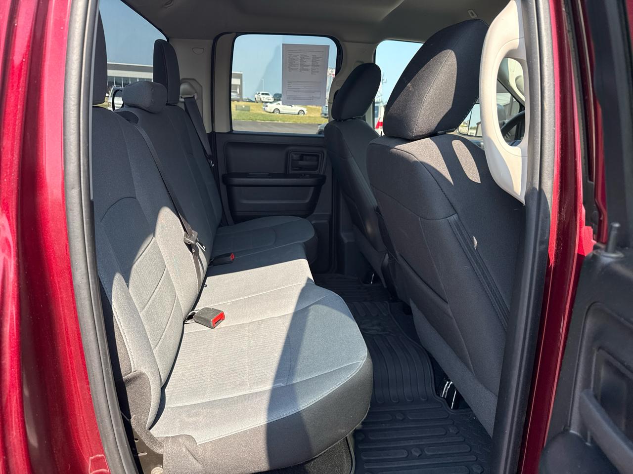 RAM 1500 DS Tradesman Quad Cab 2WD SWB 2022