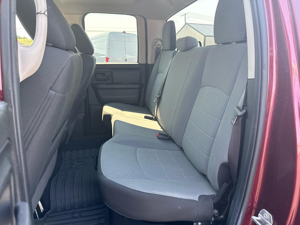RAM 1500 DS Tradesman Quad Cab 2WD SWB 2022