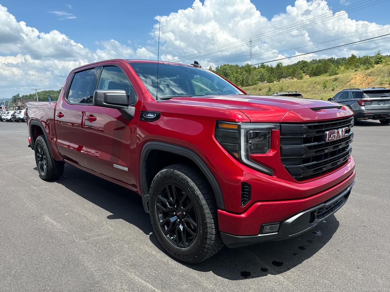 GMC Sierra 1500 Elevation Crew Cab 4WD SWB 2024