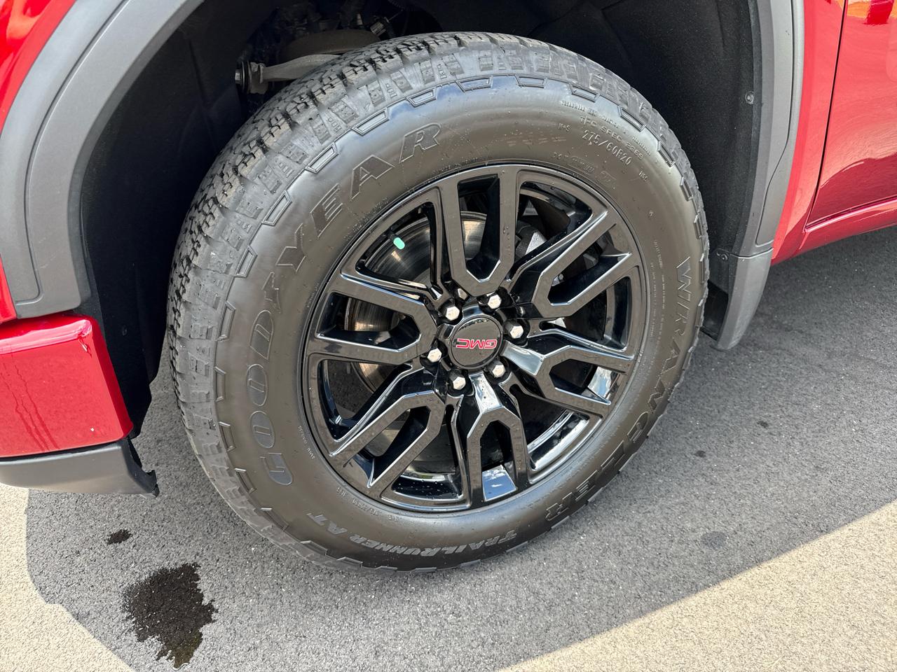 GMC Sierra 1500 Elevation Crew Cab 4WD SWB 2024